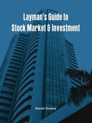 cover image of Layman's Guide to Stock Market & Investment